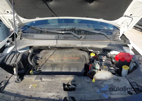 2020 Jeep Compass Trailhawk 4X4 from USA, damaged, VIN 3C4NJDDB8LT184276